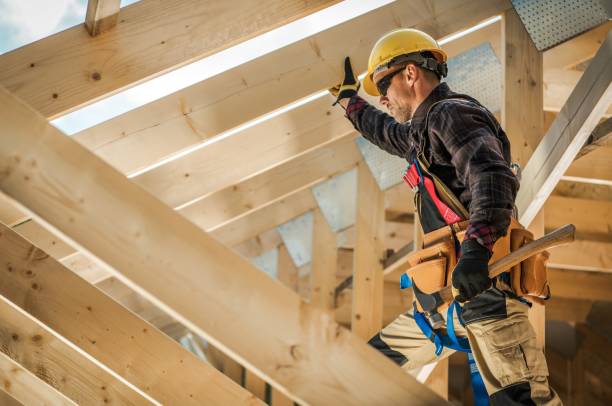 Best Roof Leak Repair  in Falcon Heights, MN